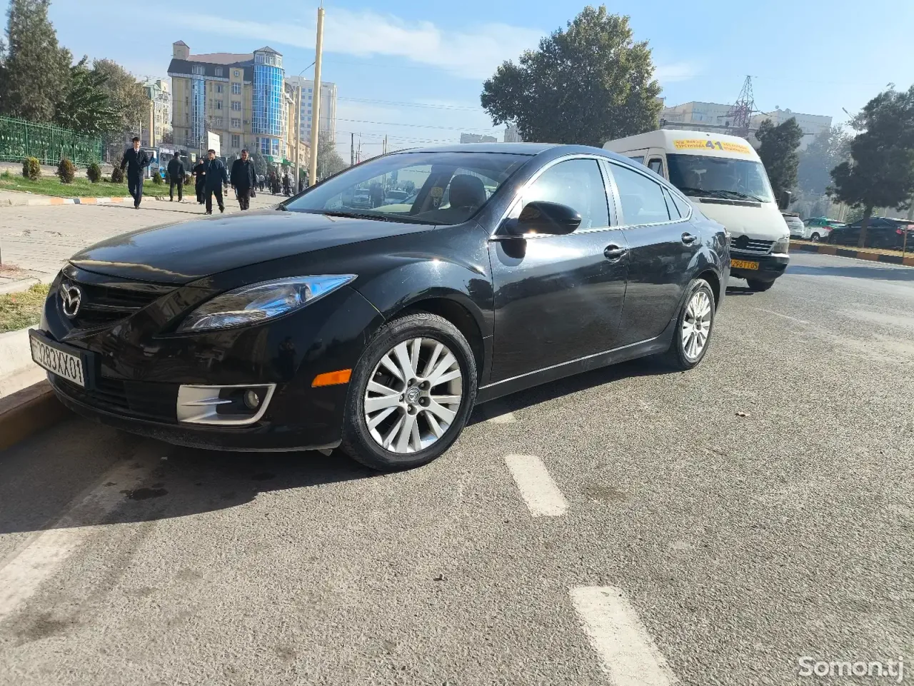 Mazda 6 2012 · 2.0 AT