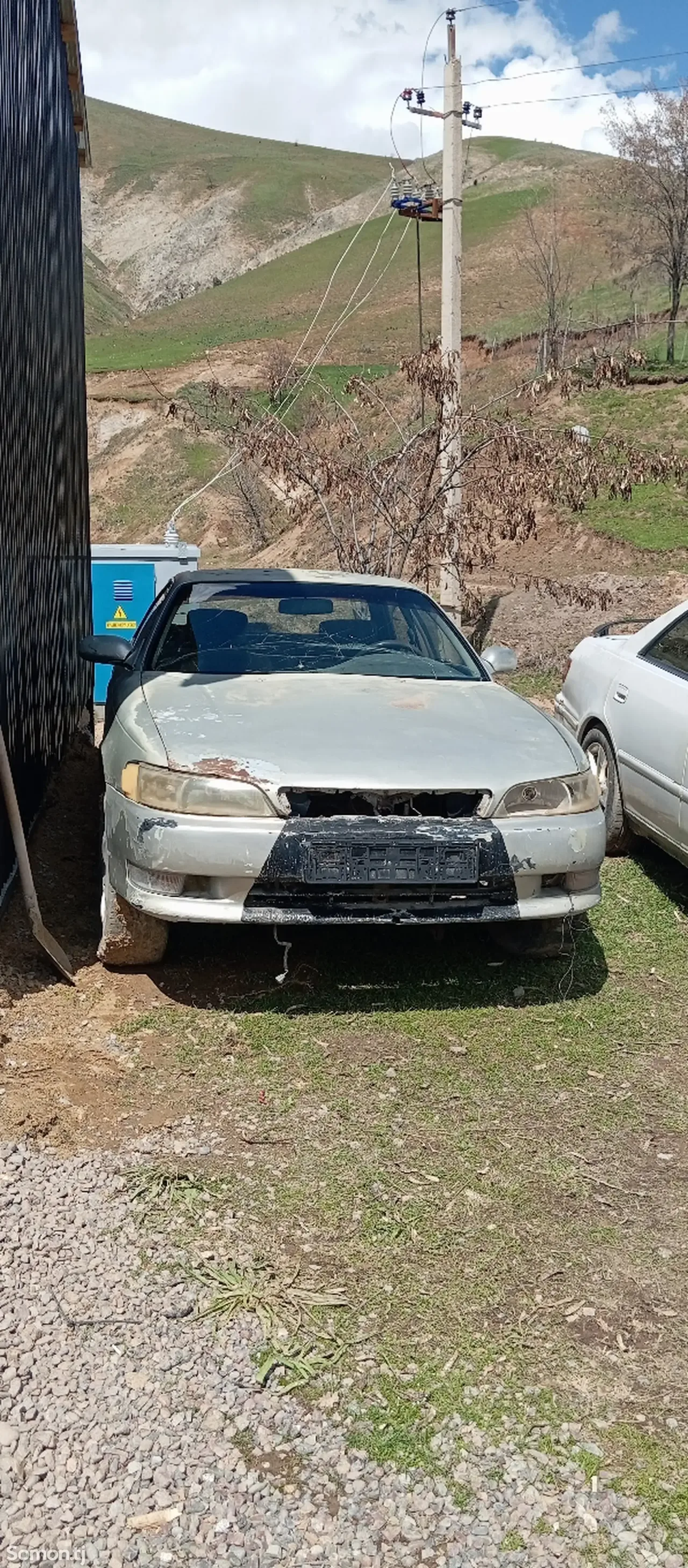 Toyota Mark II 1994 · 2.5 AT