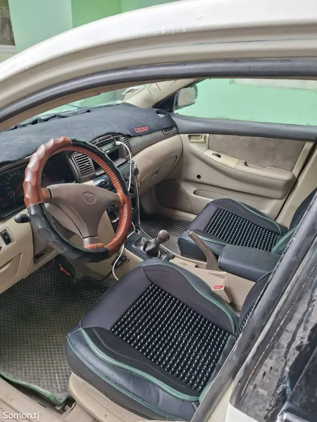 Toyota Corolla 2006 · 1.3 MT
