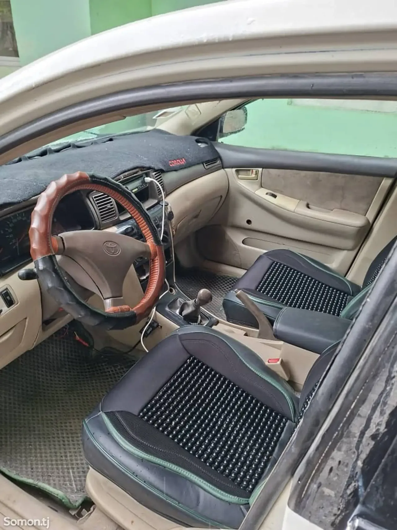 Toyota Corolla 2006 · 1.3 MT