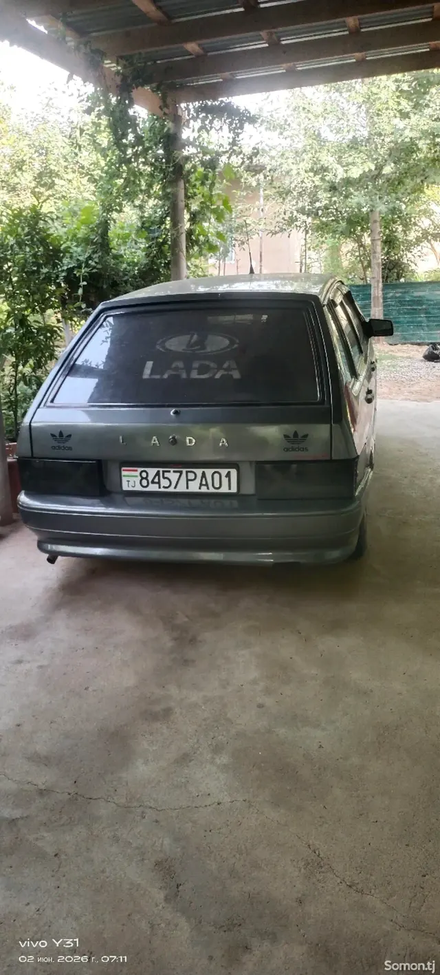 Lada (ВАЗ) 2114 2005 · 1.7 MT