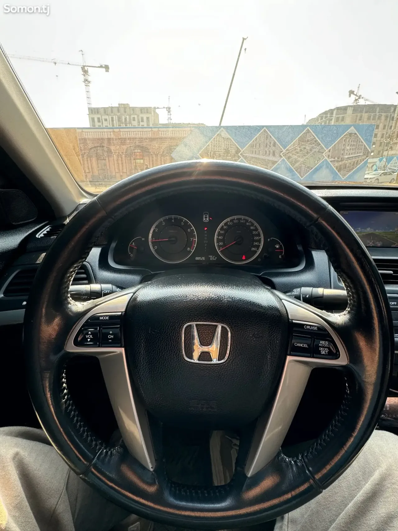 Honda Accord 2008 · 2.4 AT