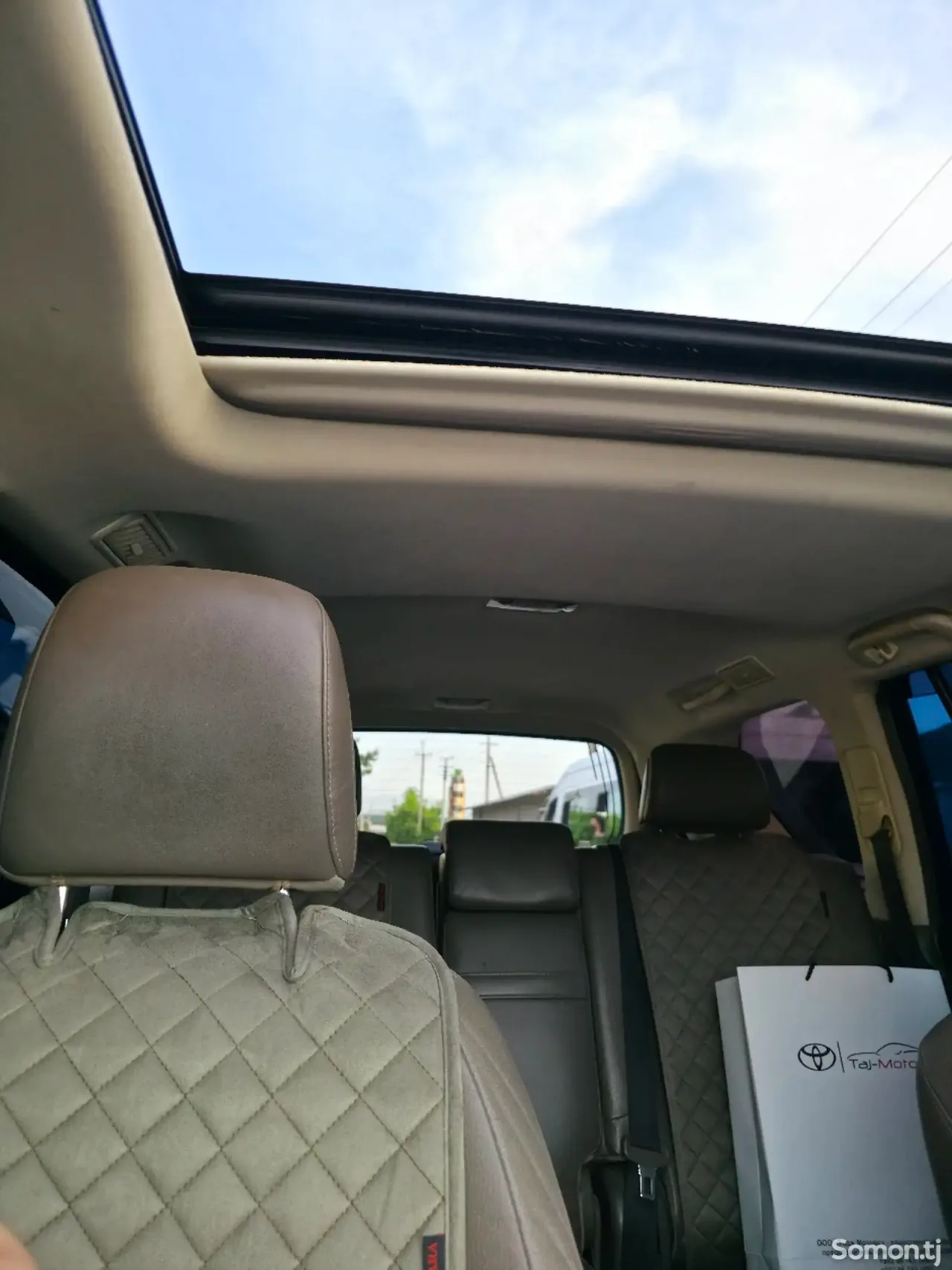 Lexus GX series 2016 · 4.6 AT