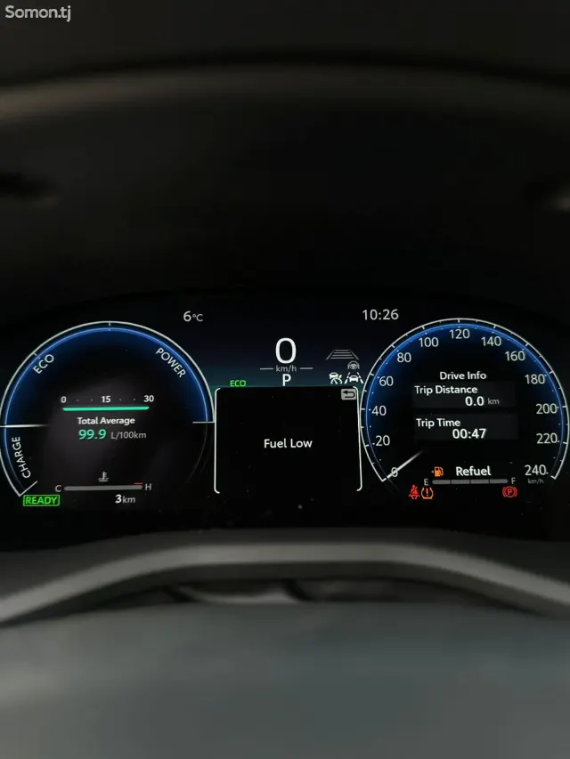 Toyota Camry 2025 · 2.5 CVT