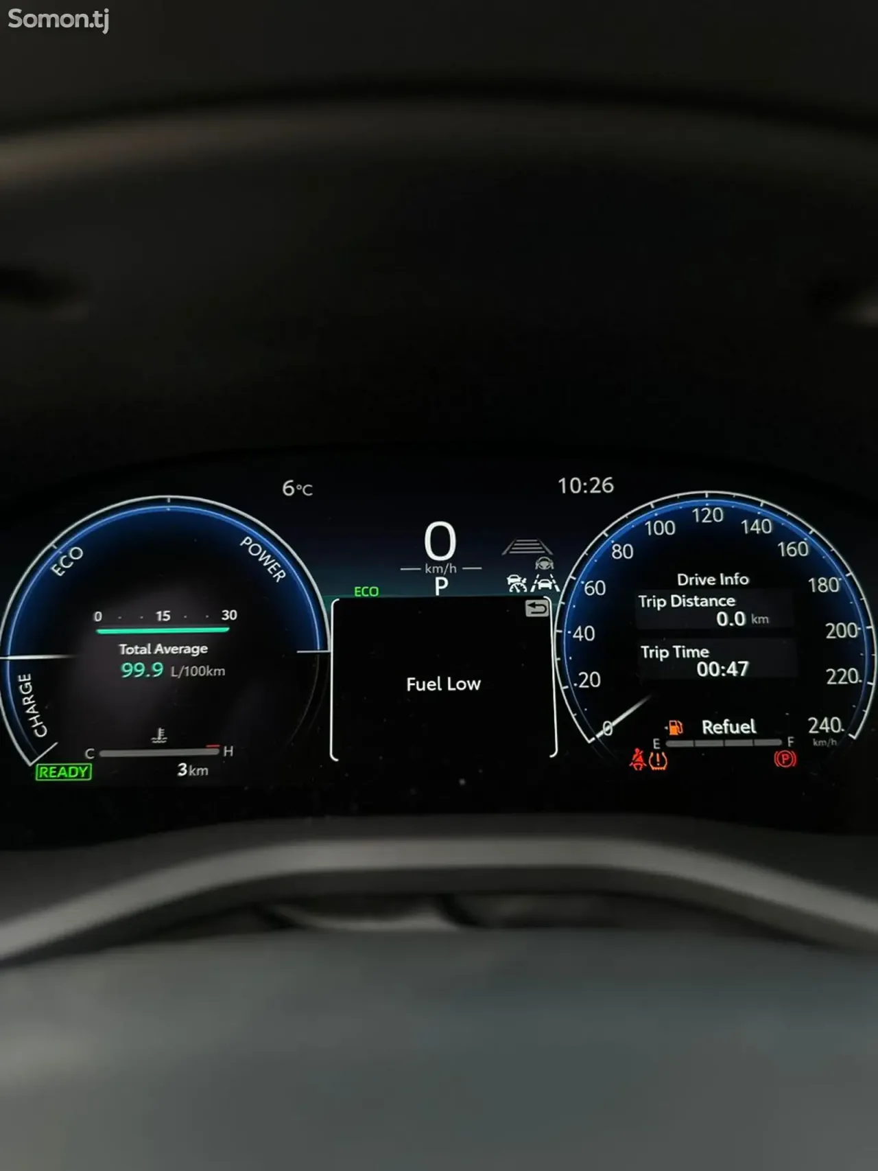 Toyota Camry 2025 · 2.5 CVT