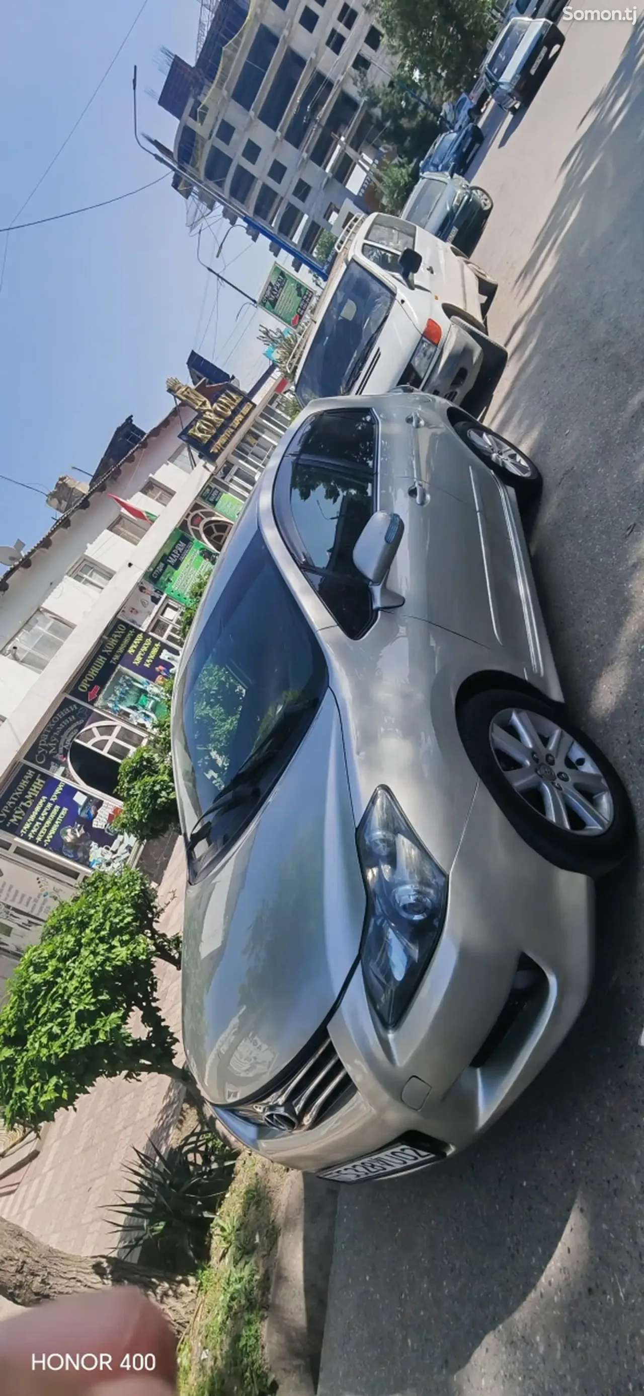 Toyota Blade 2008 · 2.4 AT