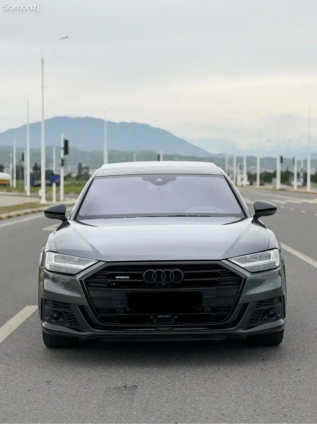 Audi A8 2020 · 3.0 AT