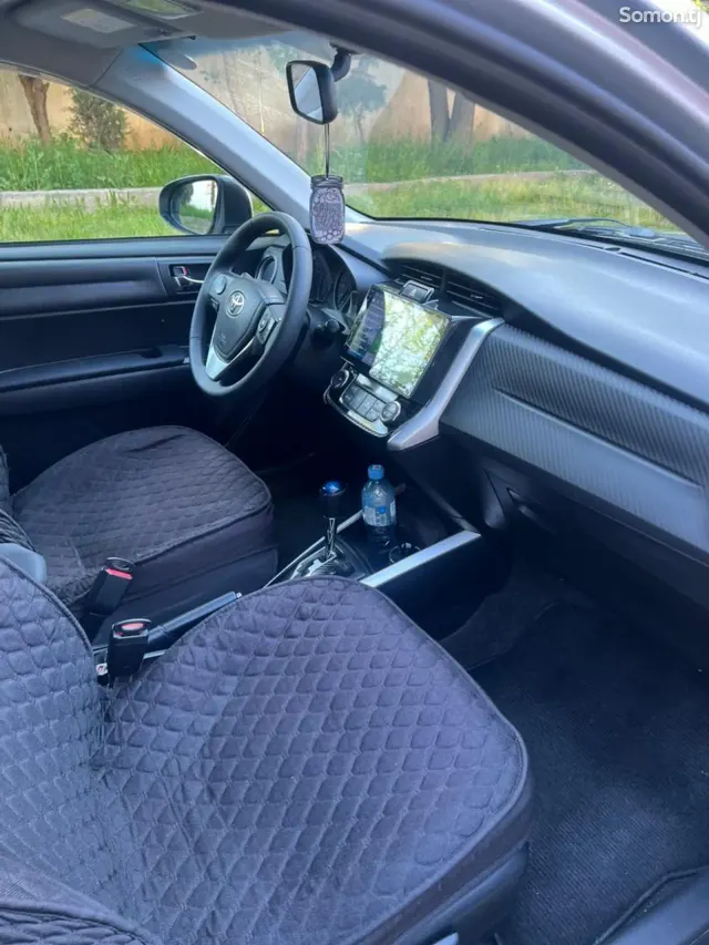 Toyota Fielder 2014 · 1.5 AT