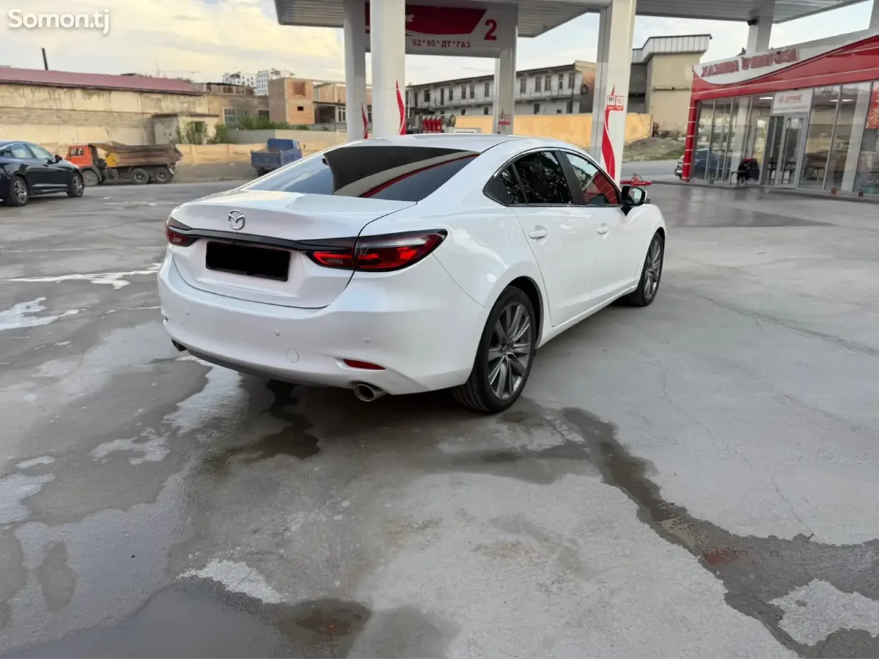 Mazda 6 2019 · 2.0 AT