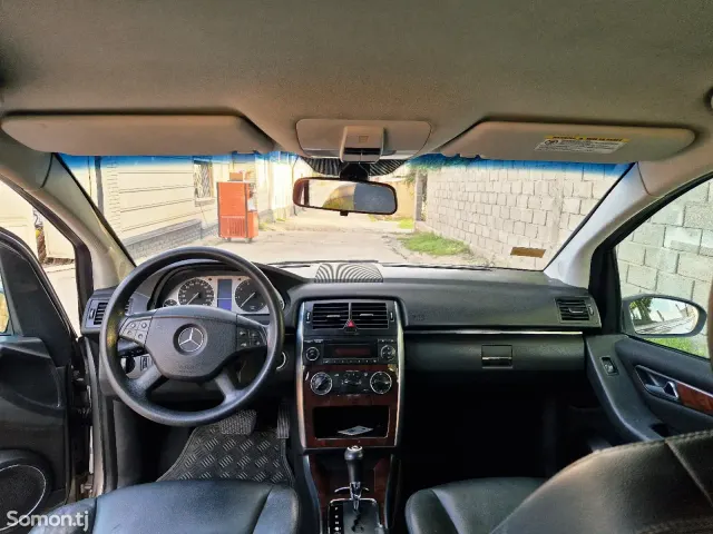 Mercedes-Benz B class 2006 · 2.0 AT