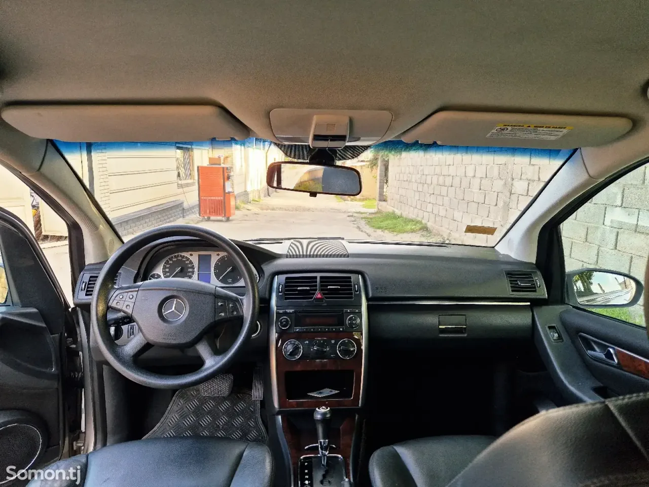 Mercedes-Benz B class 2006 · 2.0 AT