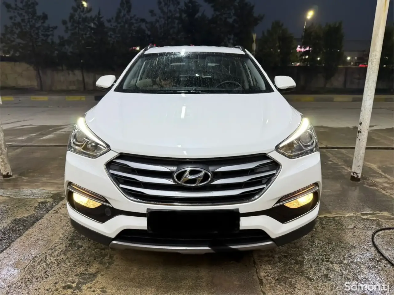 Hyundai Santa Fe 2015 · 2.0 AT