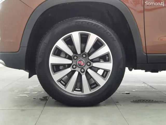 Roewe RX8 2018 · 2.0 AT