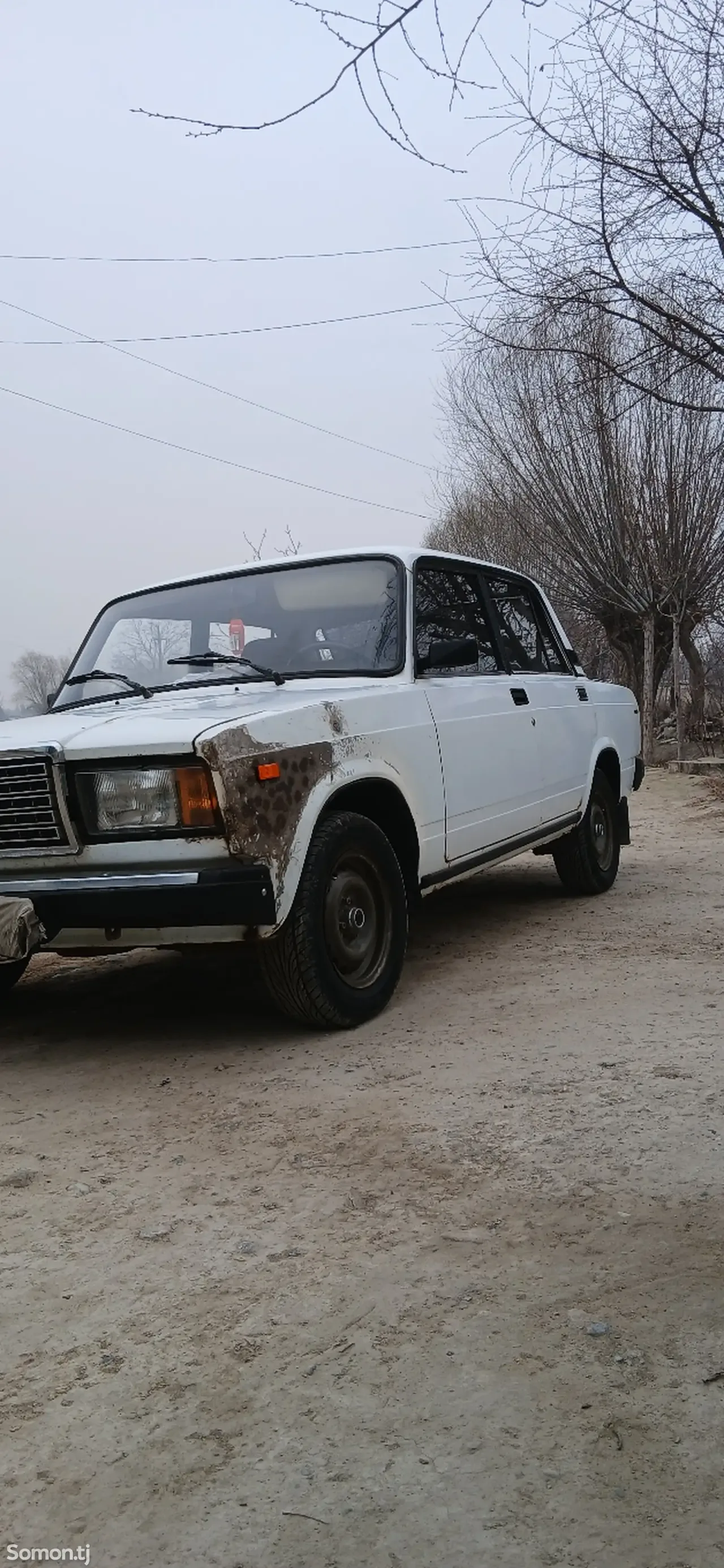 Lada (ВАЗ) 2107 2002 · 1.5 MT