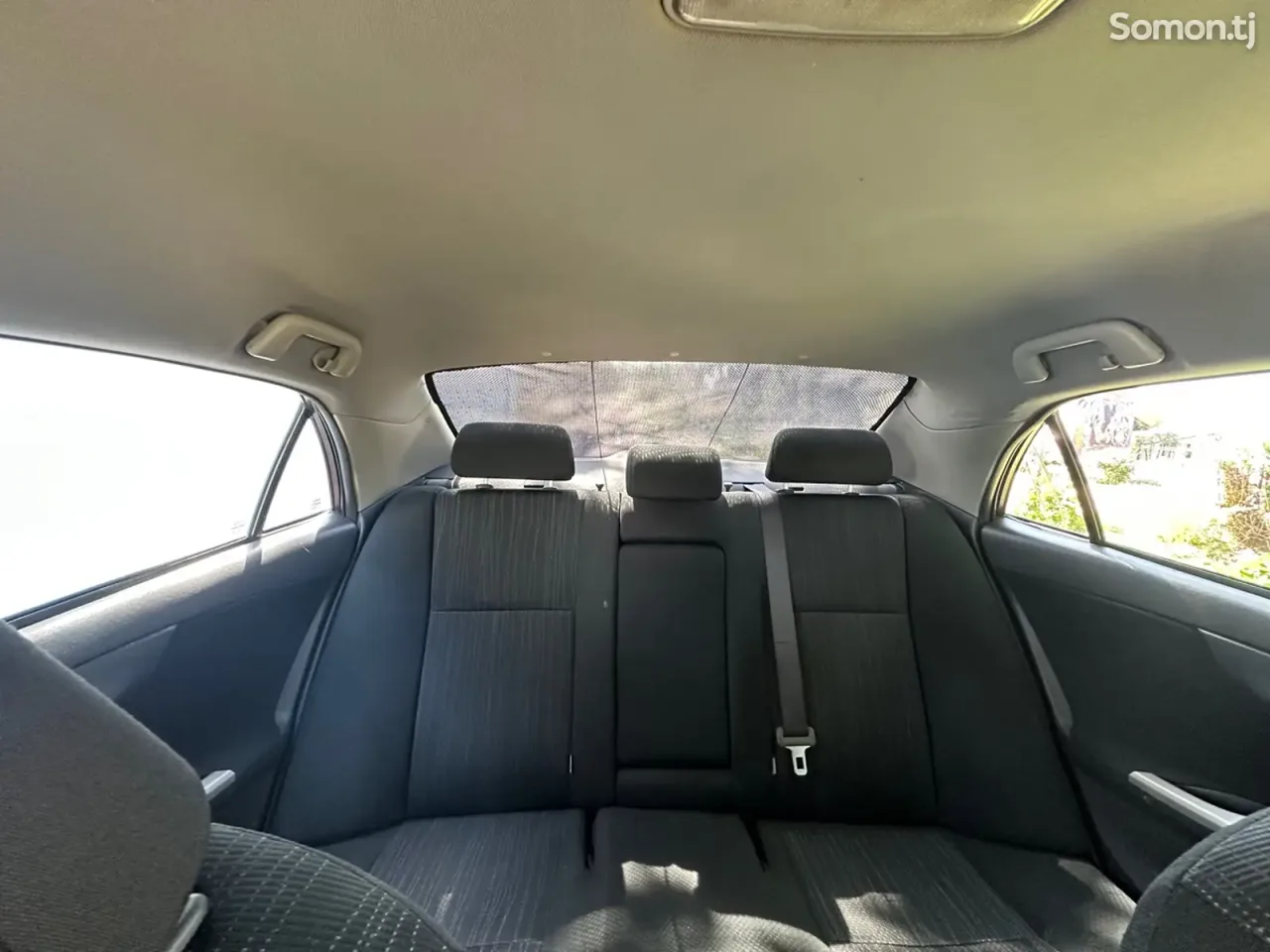 Toyota Corolla 2008 · 1.8 MT