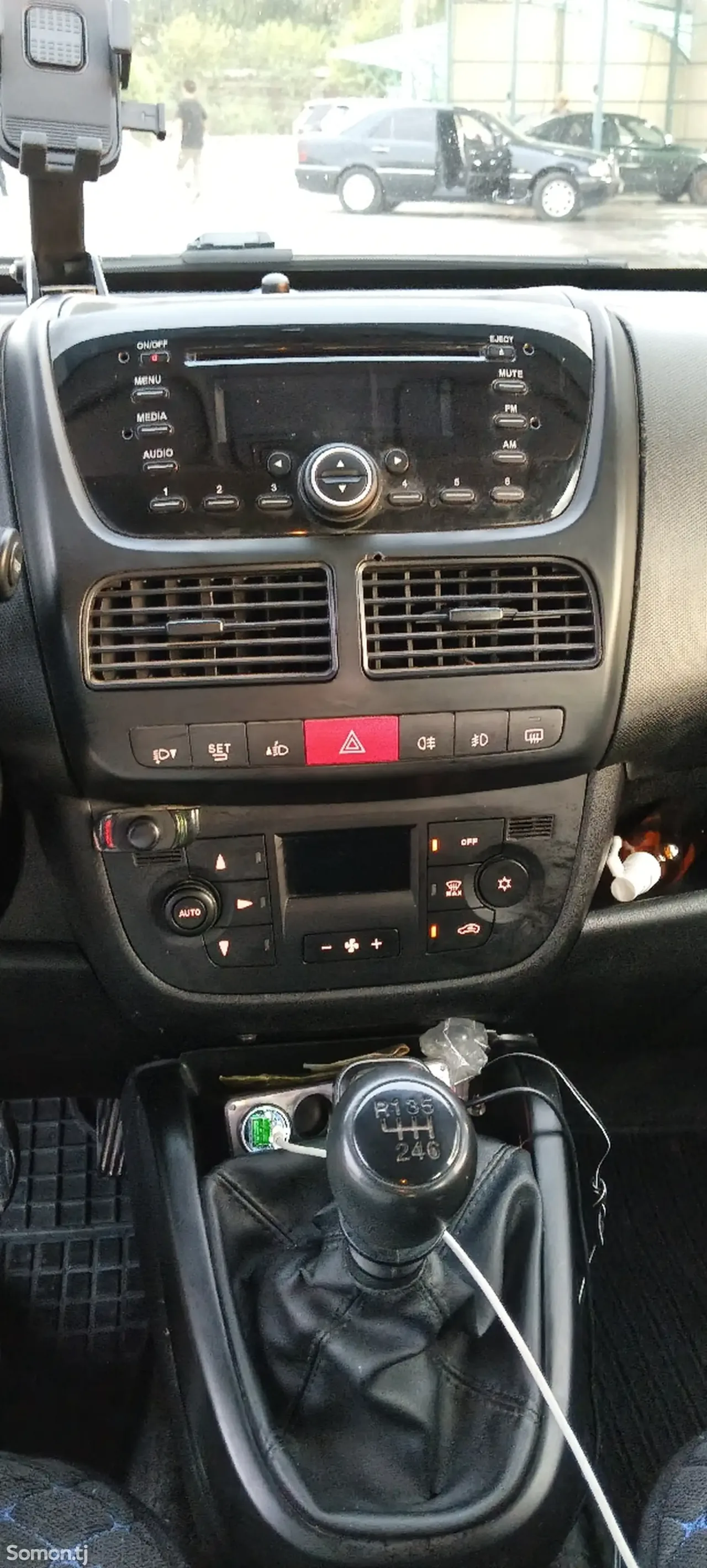 Opel Combo 2016 · 1.6 MT