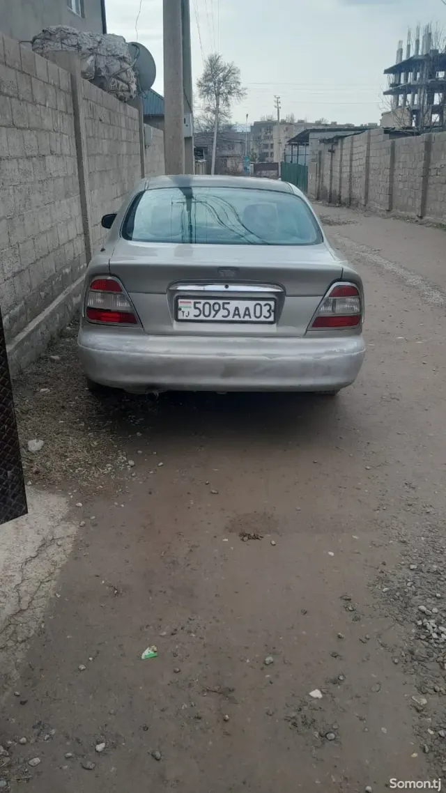 Daewoo Leganza 1997 · 1.8 MT