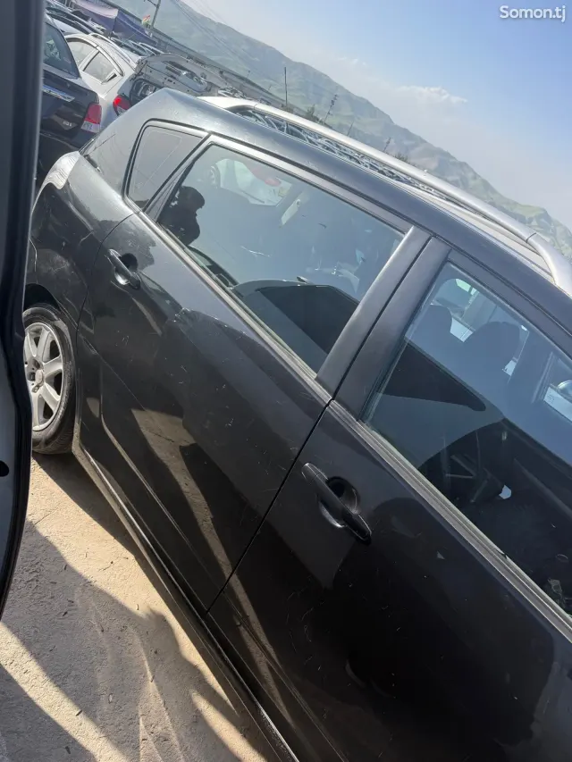 Toyota Corolla Verso 2006 · 1.8 MT