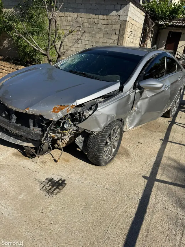 Hyundai Sonata 2011 · 2.0 AT