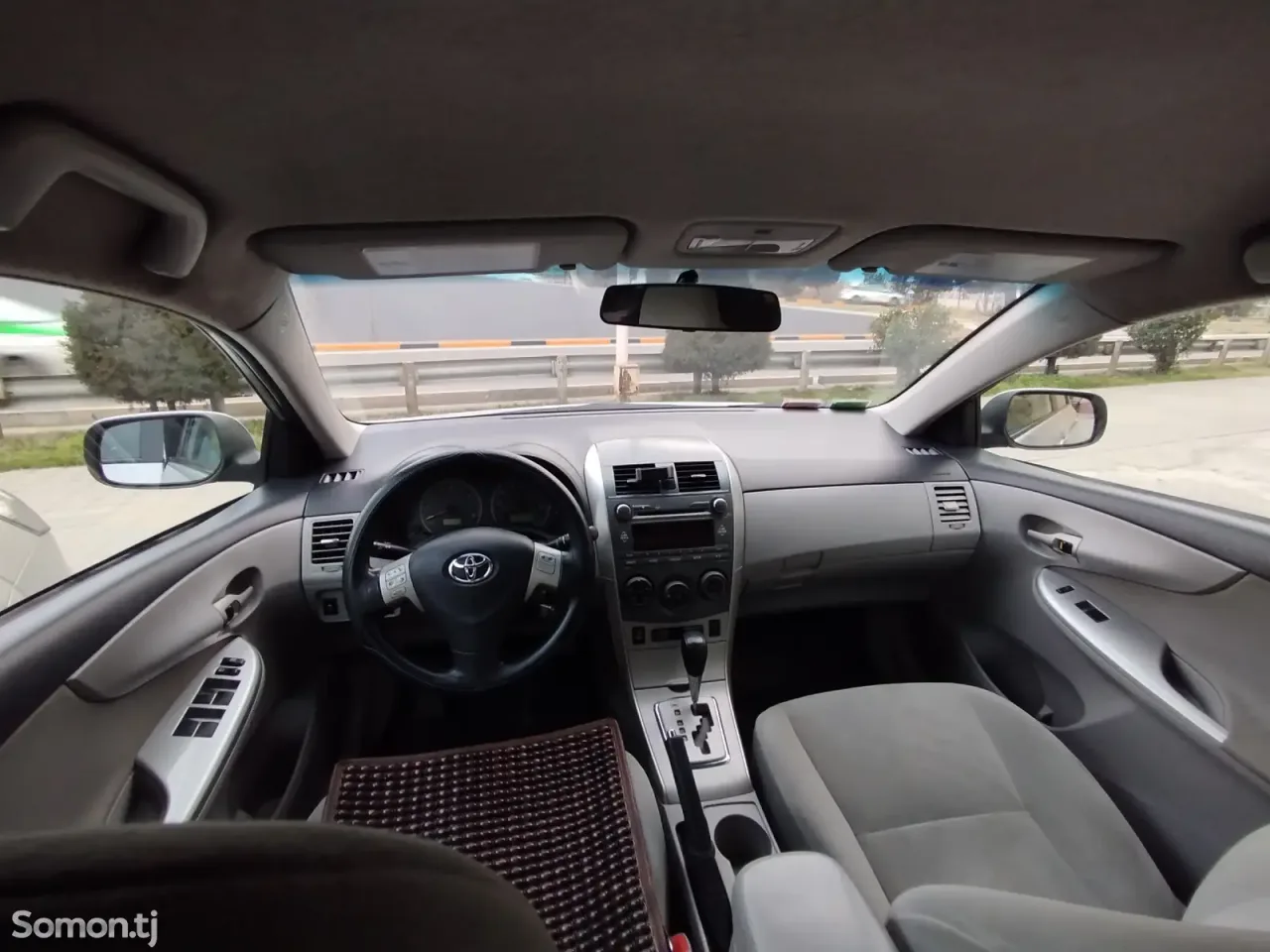 Toyota Corolla 2011 · 1.8 AT