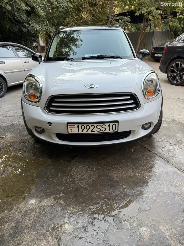 Mini Cooper 2014 · 1.6 AT