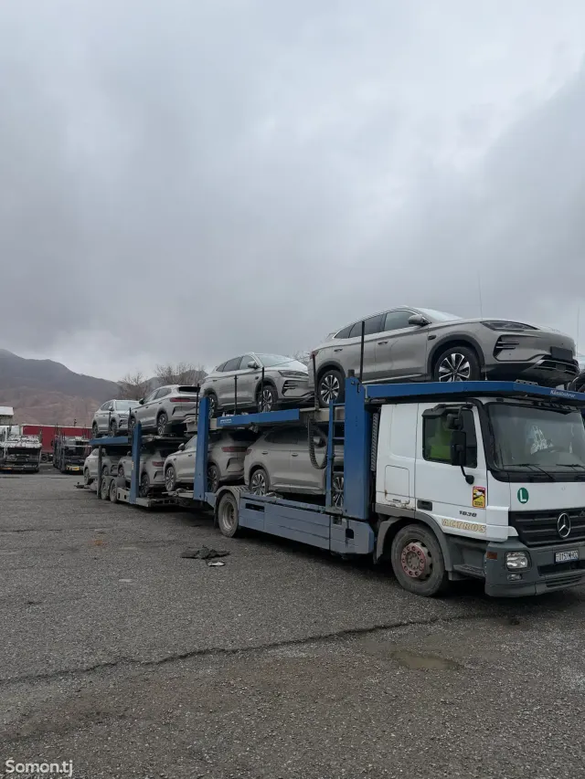 BYD Song Plus 2025 · AT
