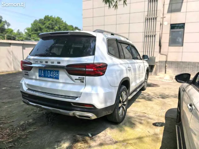 Roewe RX8 2018 · 2.0 AT