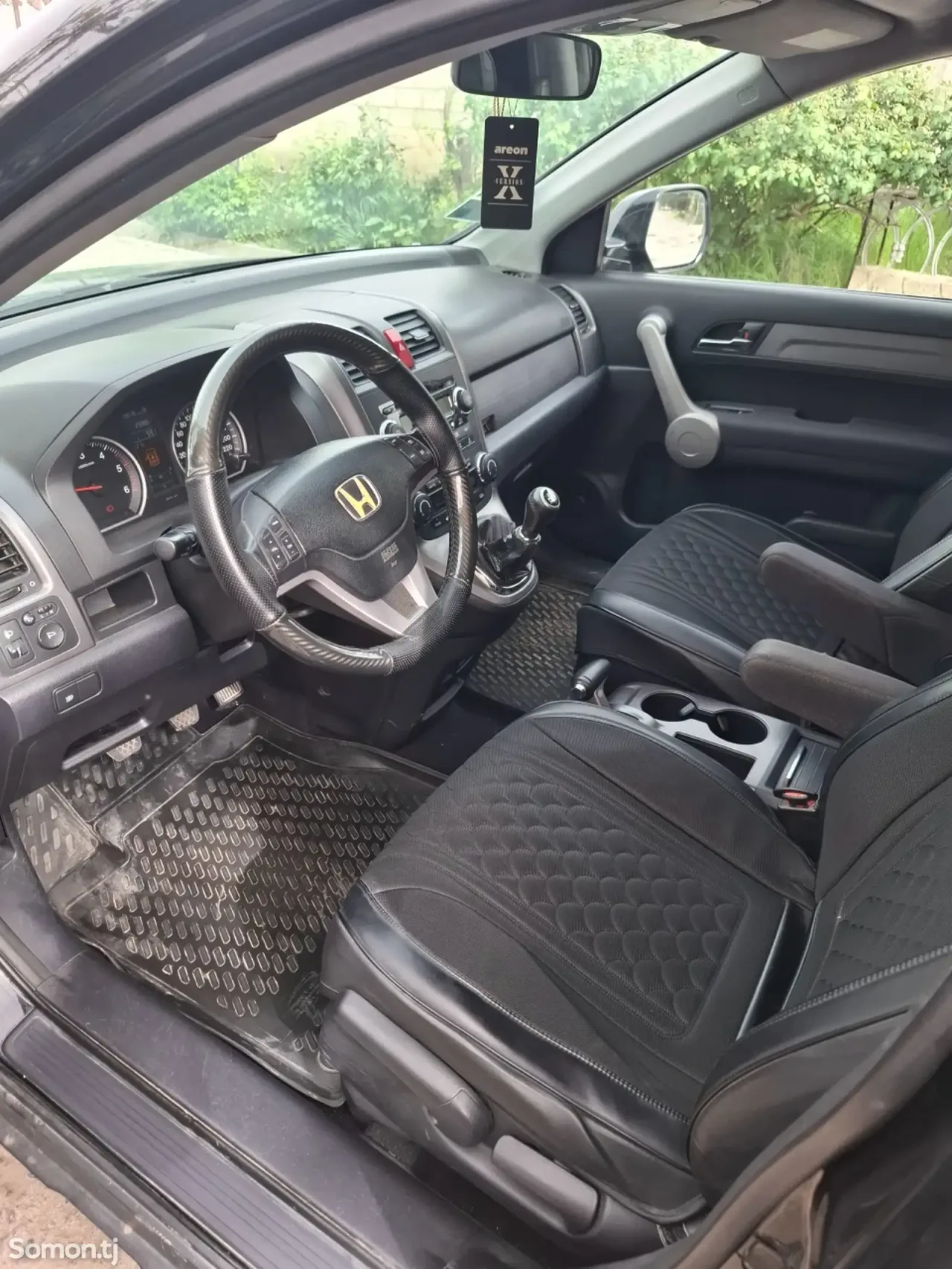 Honda CR-V 2007 · 2.0 MT