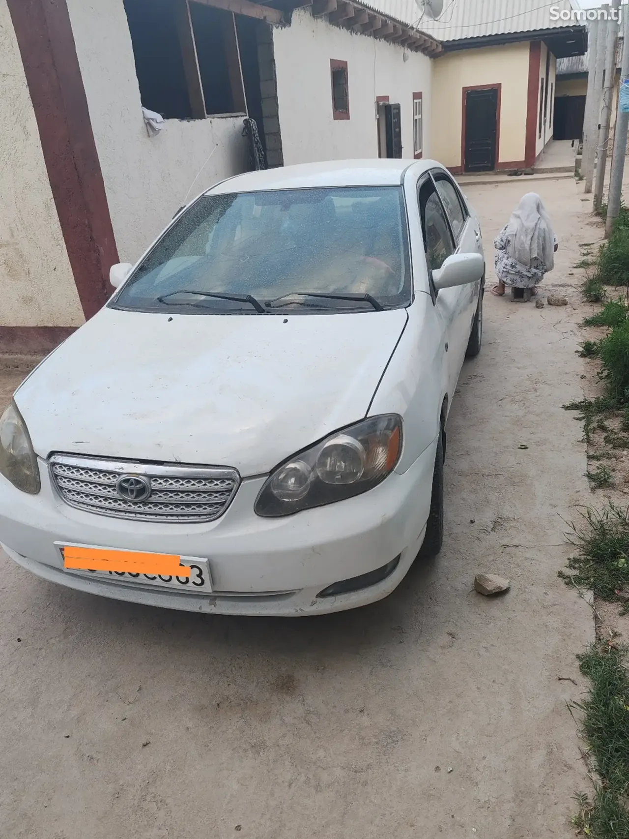 Toyota Corolla 2006 · 1.5 MT