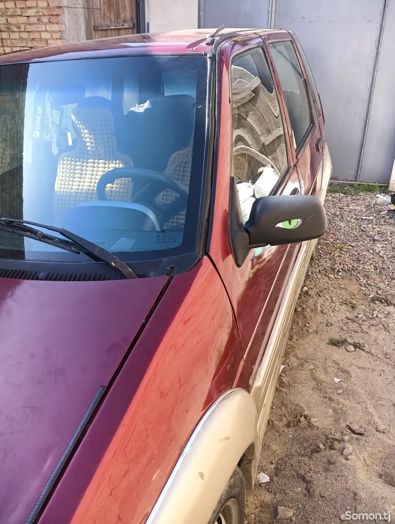 Daewoo Tico 1998 · 1.0 AT