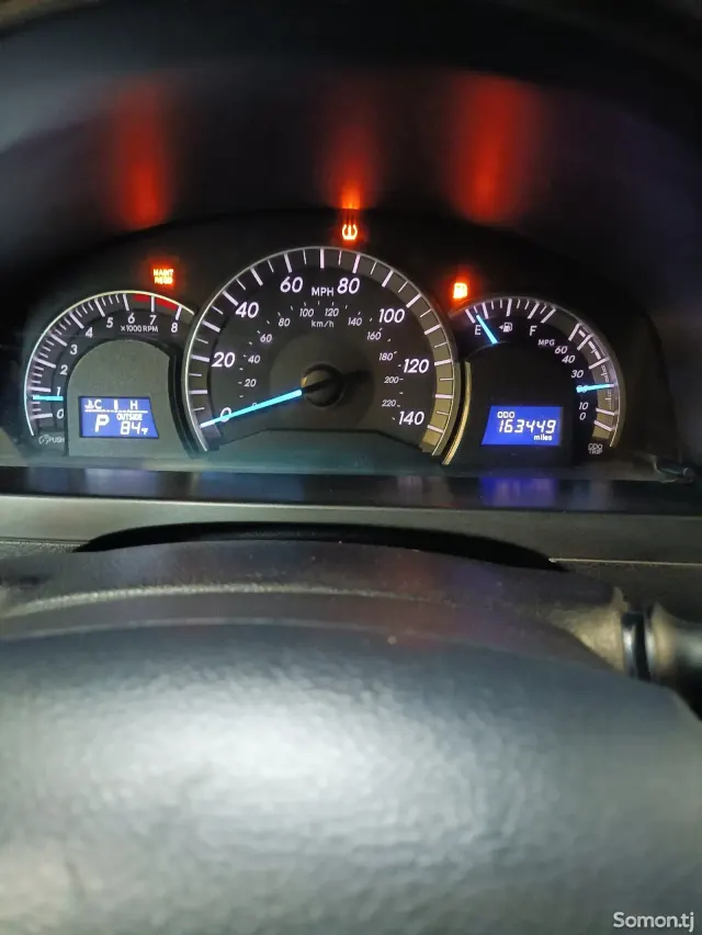Toyota Camry 2013 · 2.5 AT
