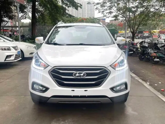 Hyundai ix35 2014 · 2.0 AT