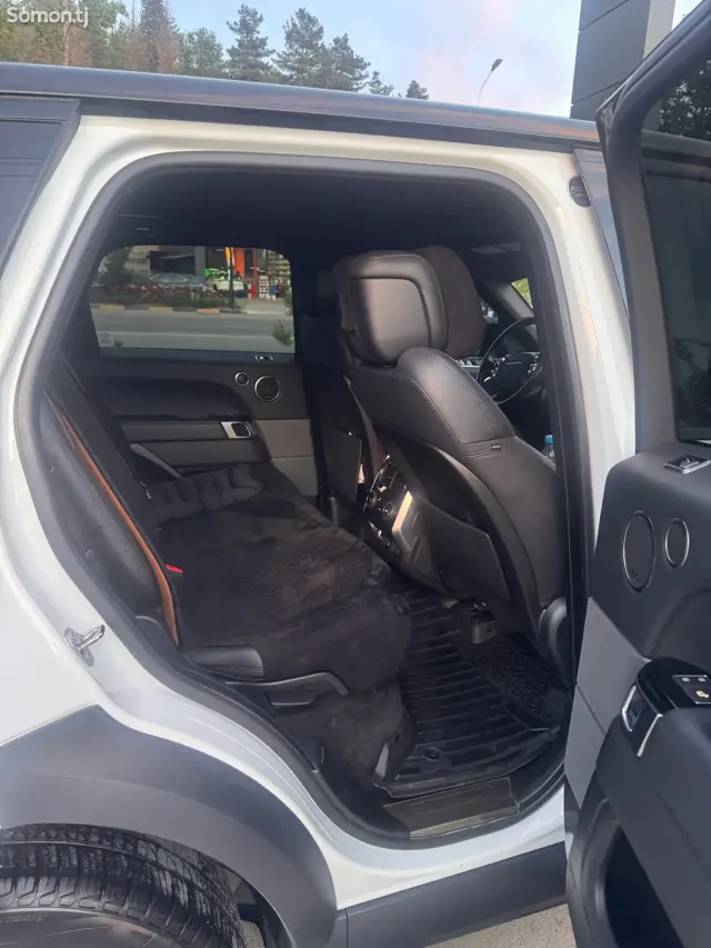 Land Rover Range Rover Sport 2020 · 3.0 AT