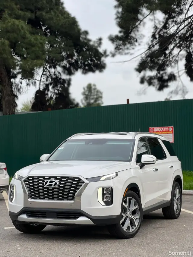 Hyundai Palisade 2020 · 3.8 AT