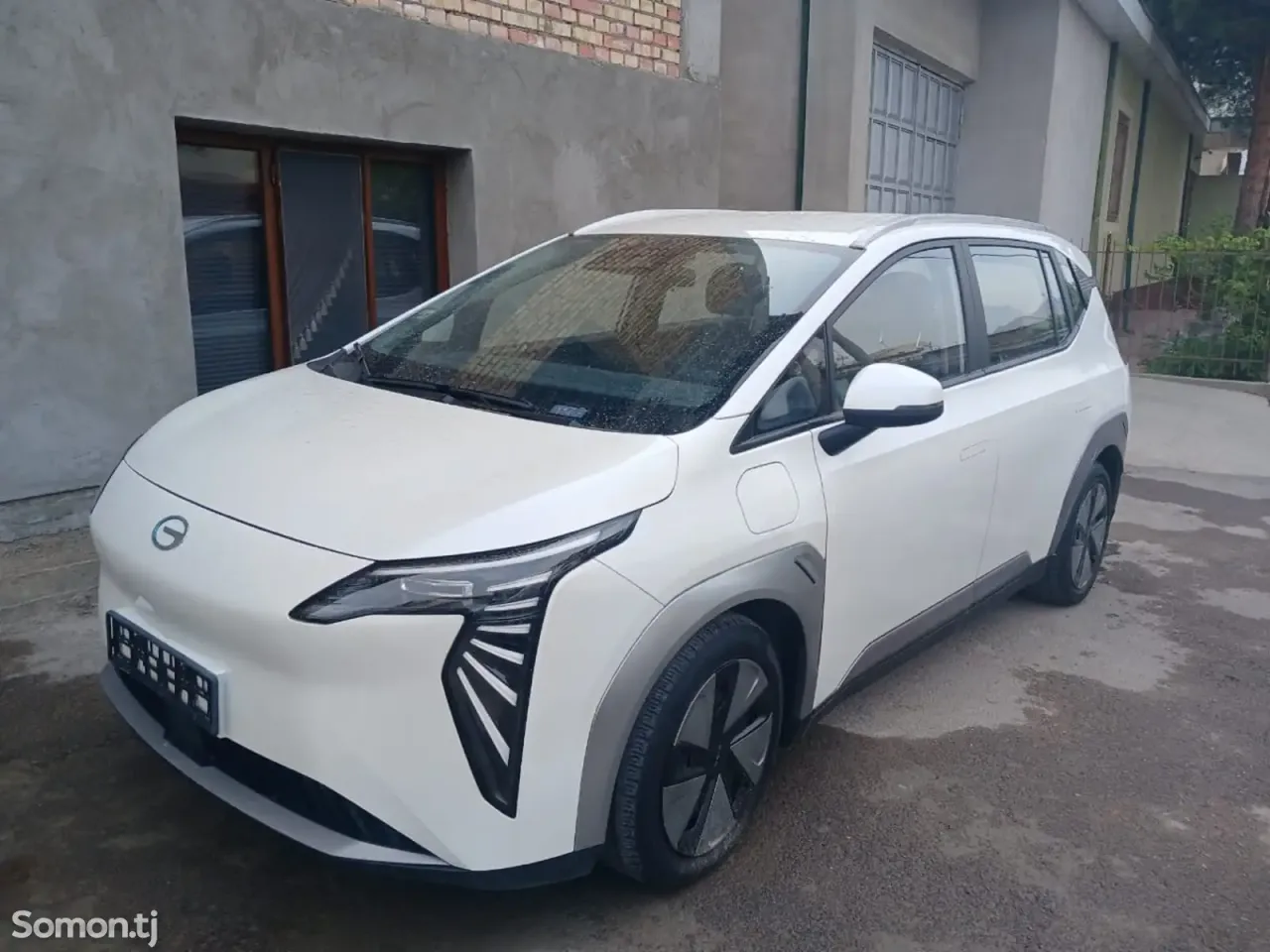 GAC Aion Y 2024 · 0.6 AT