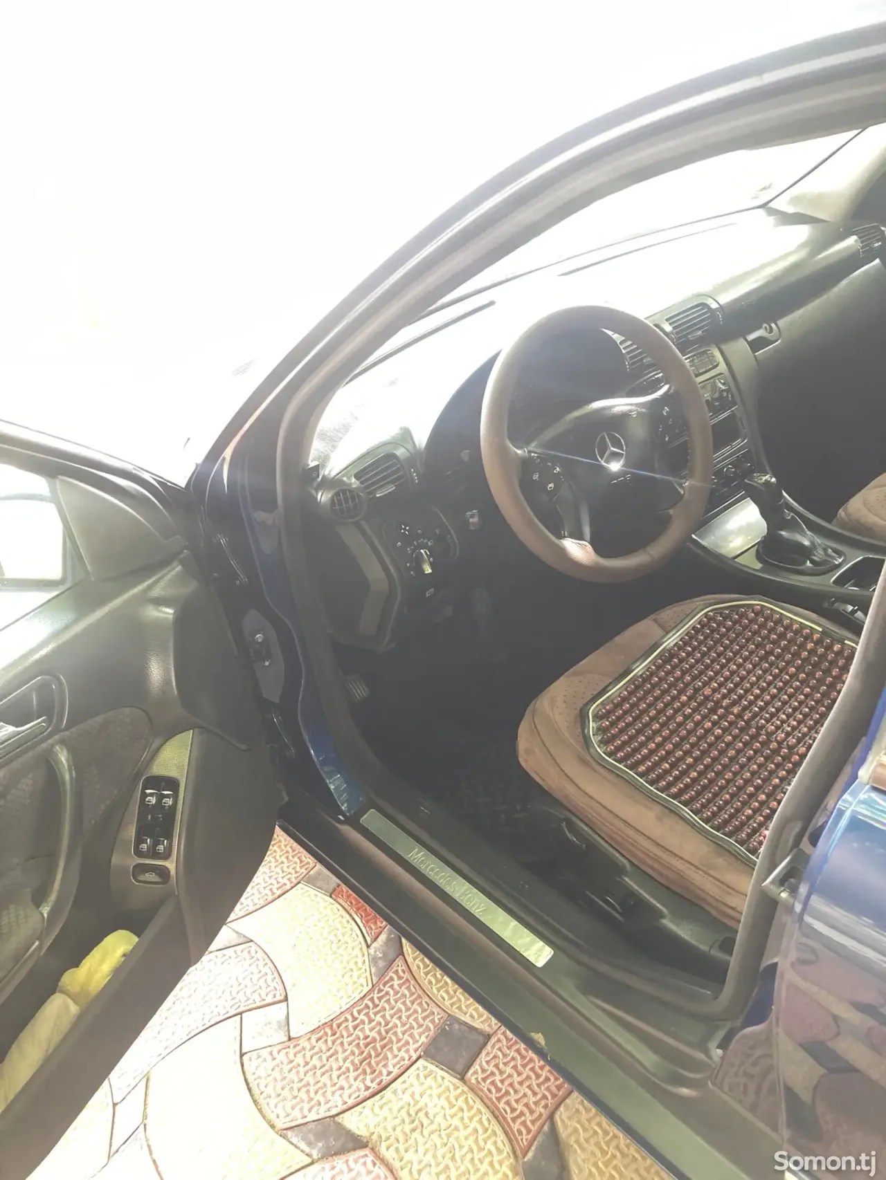 Mercedes-Benz C class 2003 · 1.8 MT
