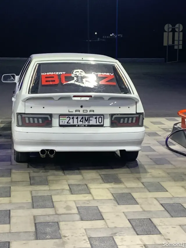 Lada (ВАЗ) 2114 2004 · 1.7 MT