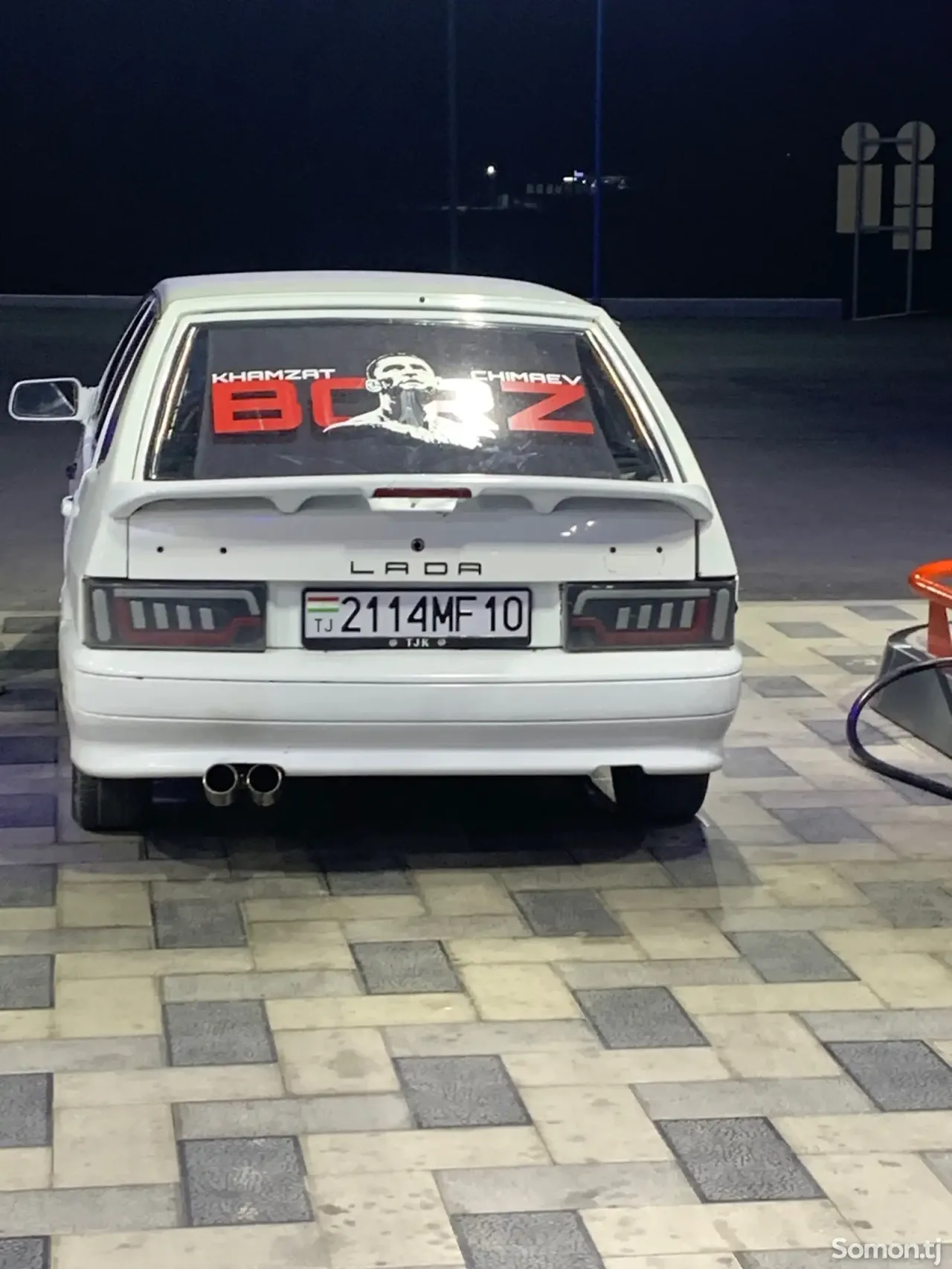 Lada (ВАЗ) 2114 2004 · 1.7 MT