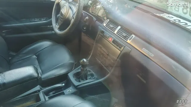 Audi A6 1999 · 2.4 MT