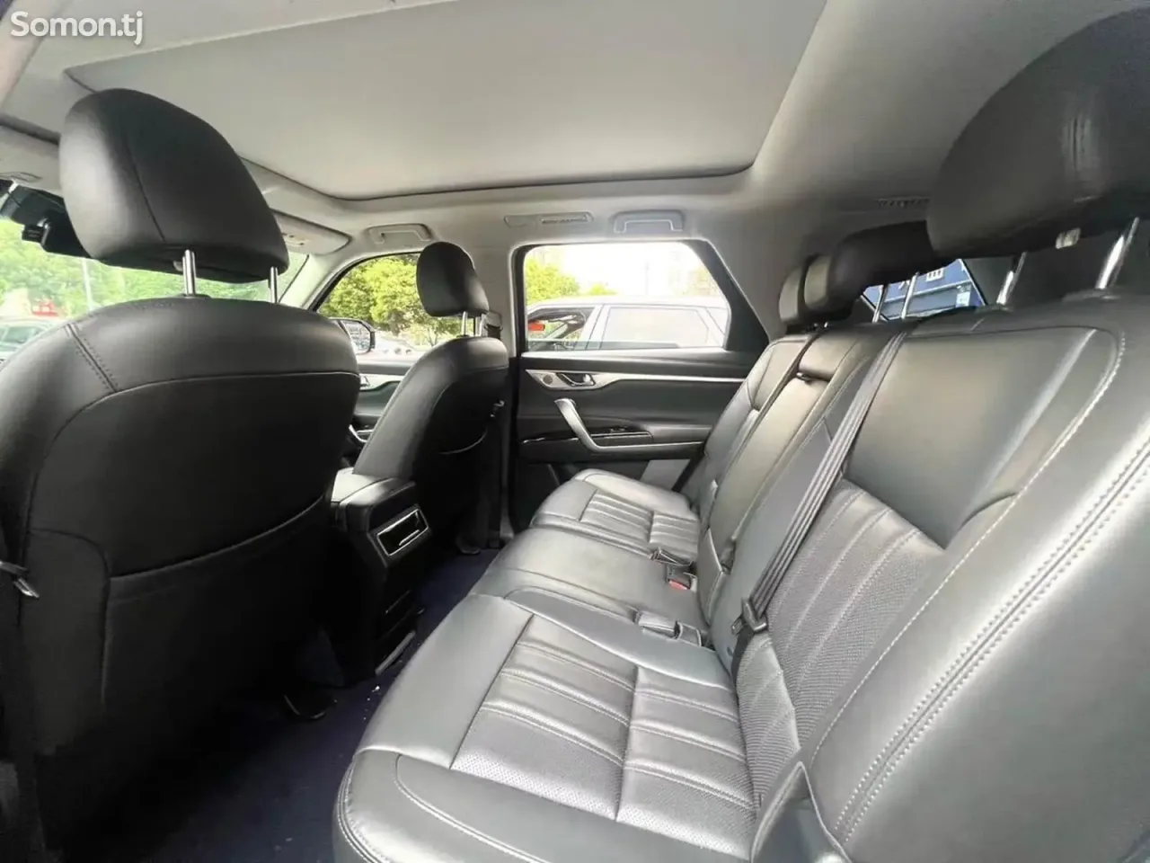 Changan CS95 2019 · 2.0 AT