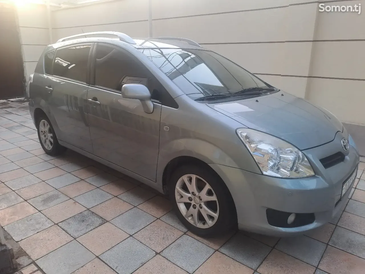 Toyota Corolla Verso 2008 · 1.8 MT