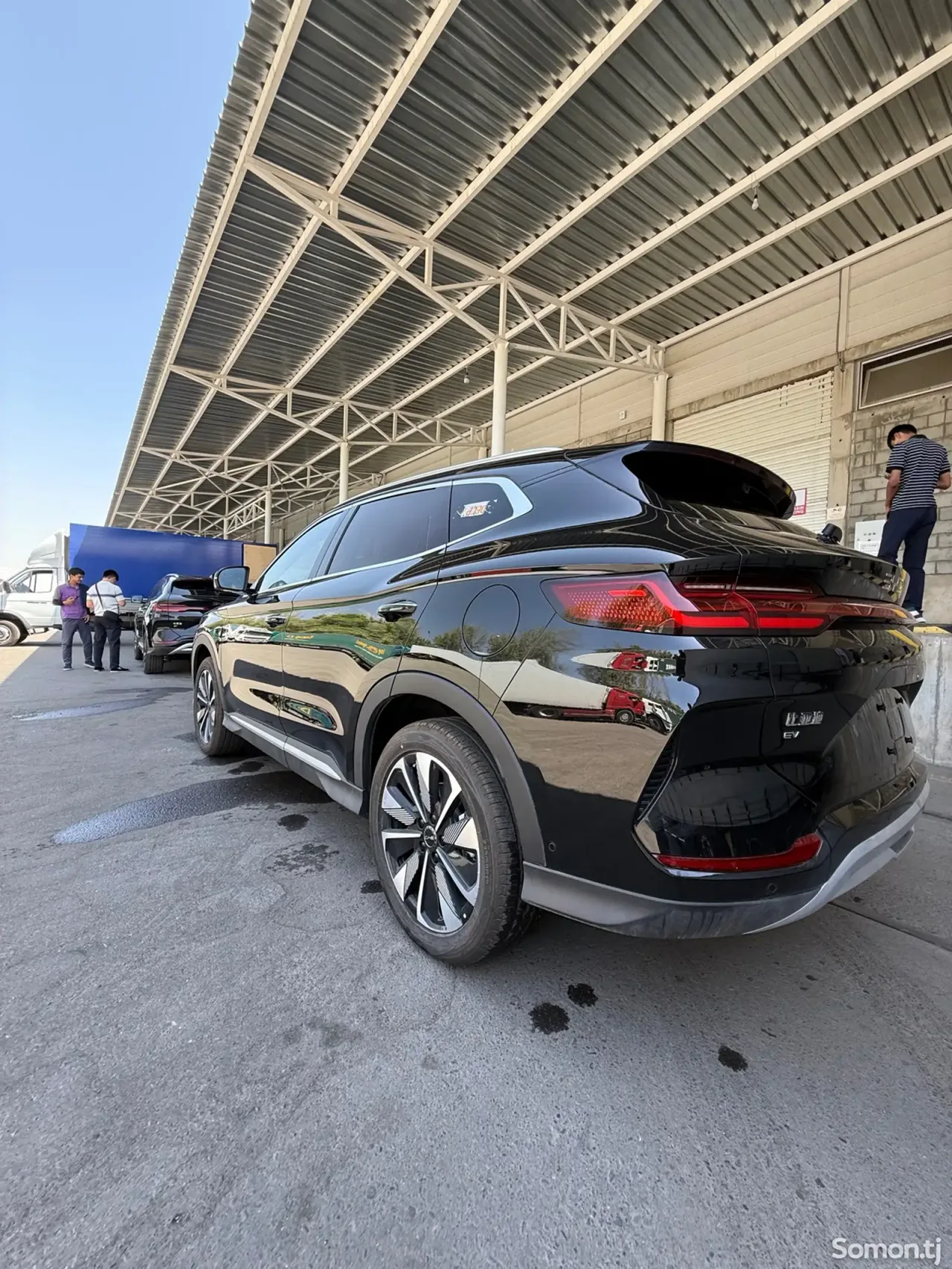 BYD Song Plus 2025 · AT