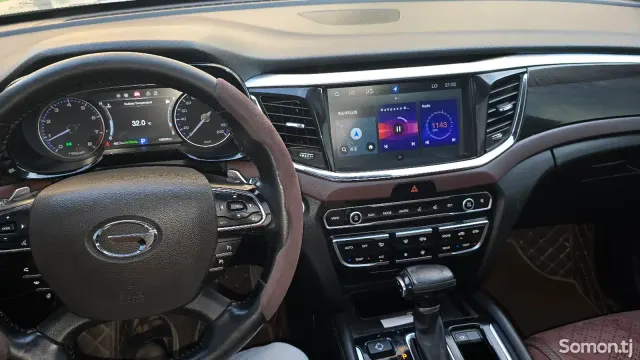 GAC Trumpchi GS3 2018 · 2.0 AT