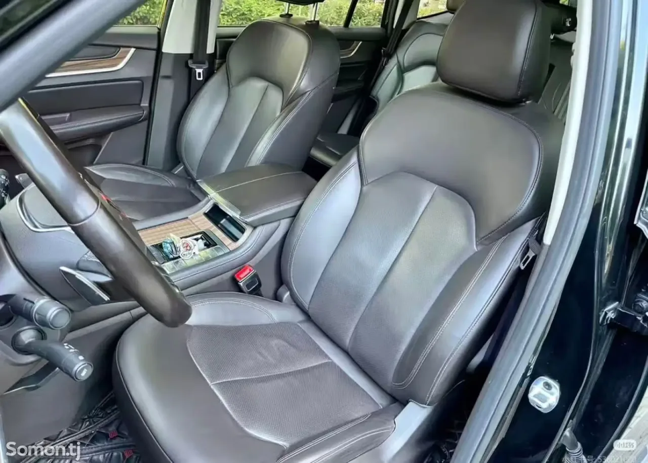 Roewe RX8 2018 · 2.0 AT
