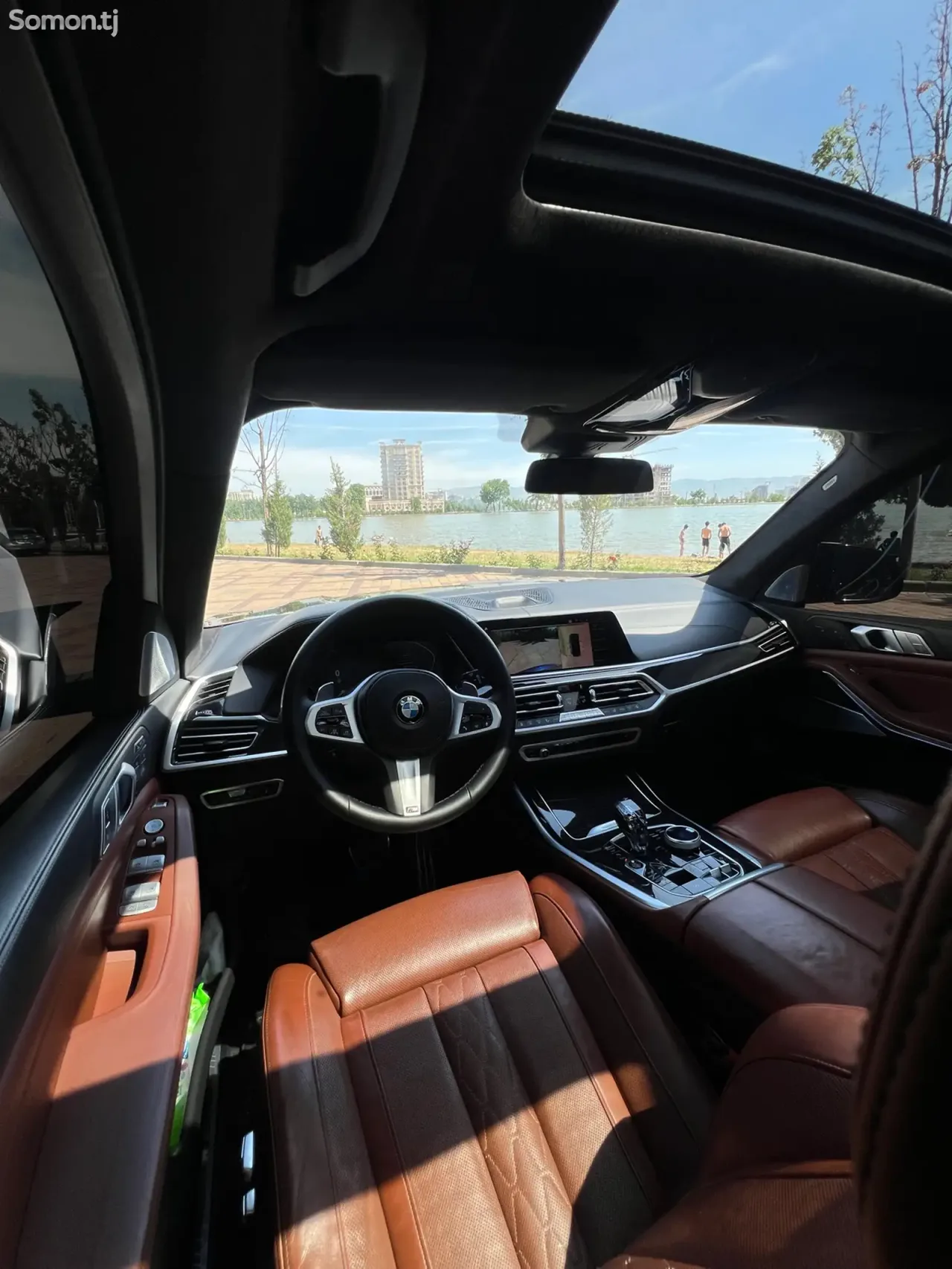 BMW X7 2020 · 3.0 AT