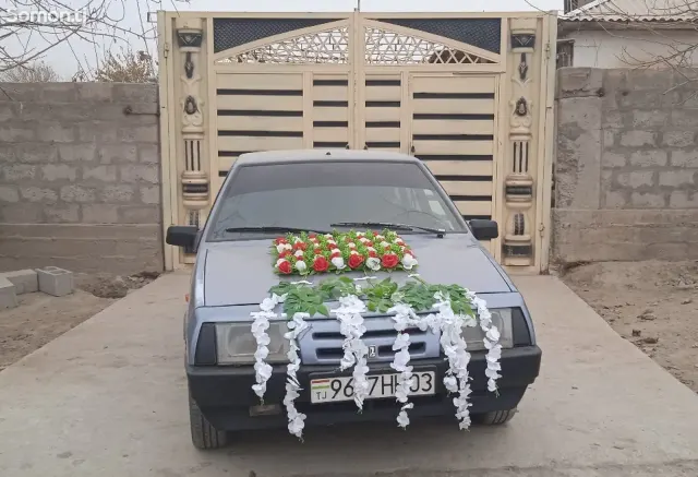 Lada (ВАЗ) 2109 1991 · 1.5 MT