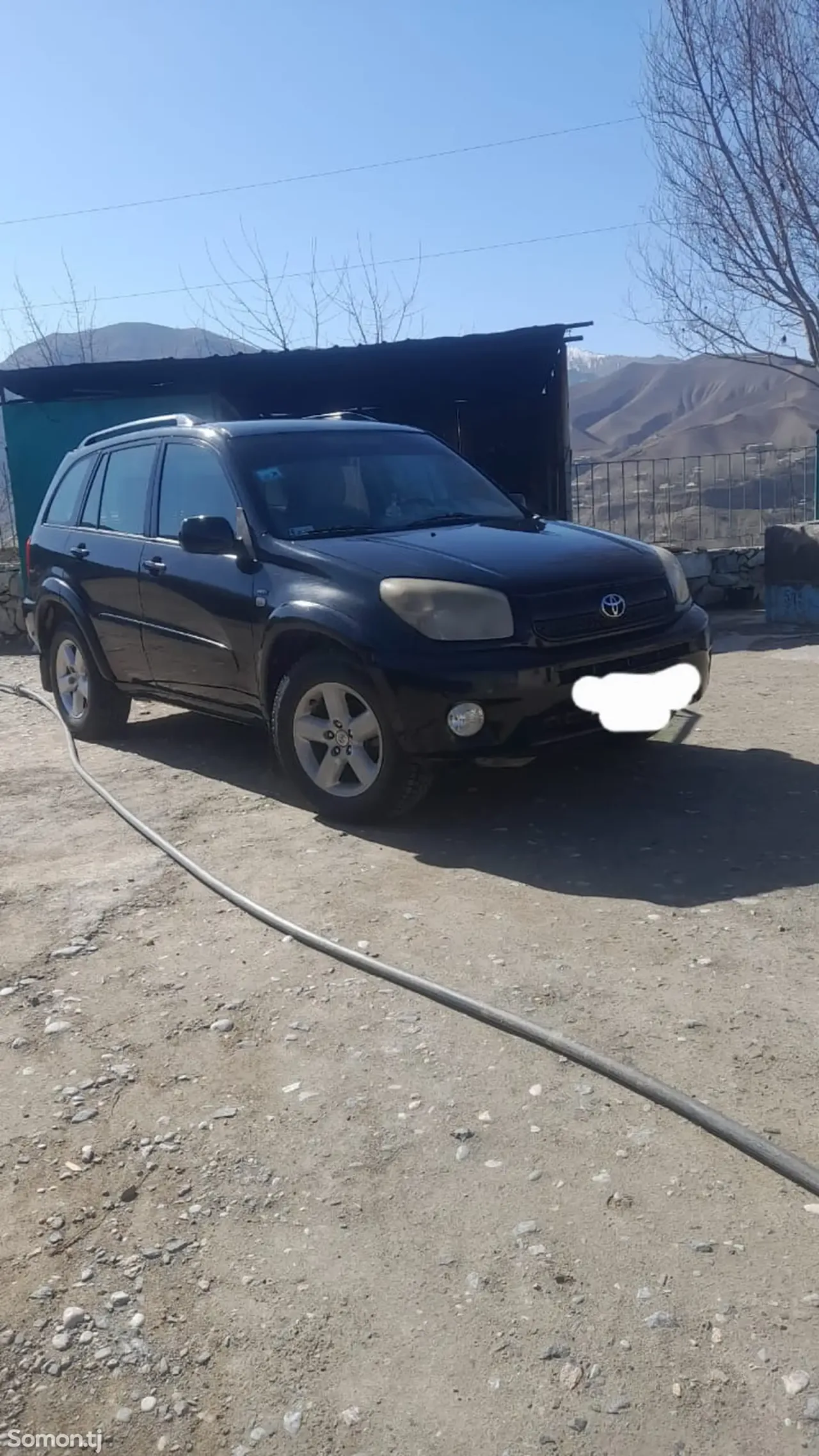 Toyota RAV 4 2004 · 2.4 AT