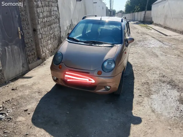 Daewoo Matiz 2000 · 0.8 MT