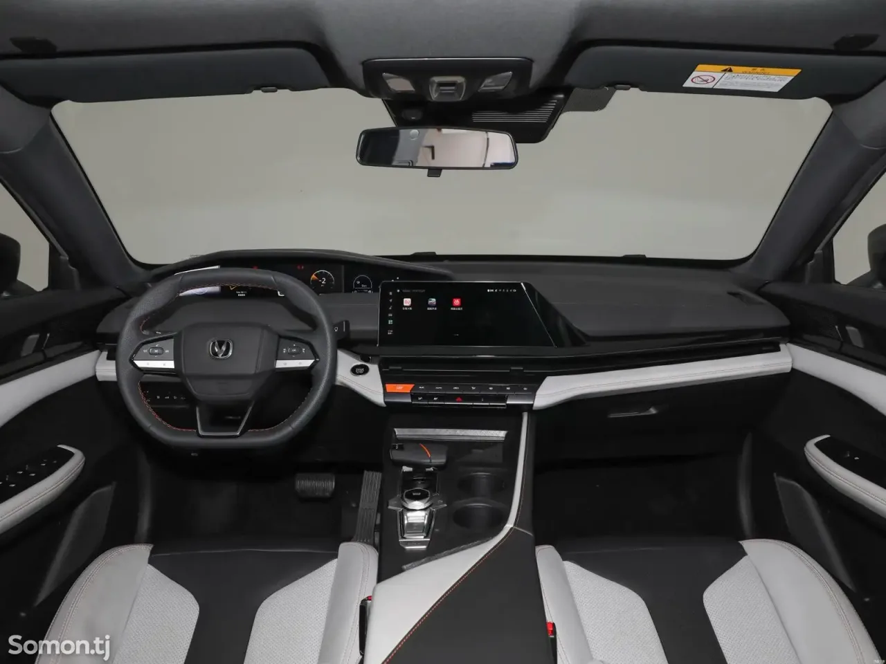 Changan UNI-V 2025 · 1.5 AT