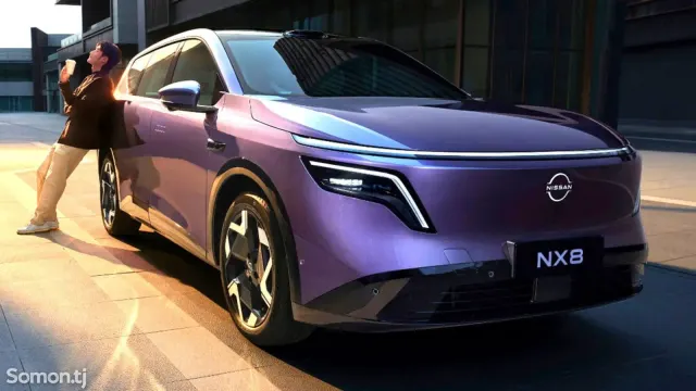 Nissan 100 NX 2026 · AT
